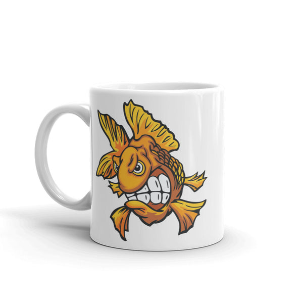 Goldfish Fish High Quality 10oz Coffee Tea Mug #5650