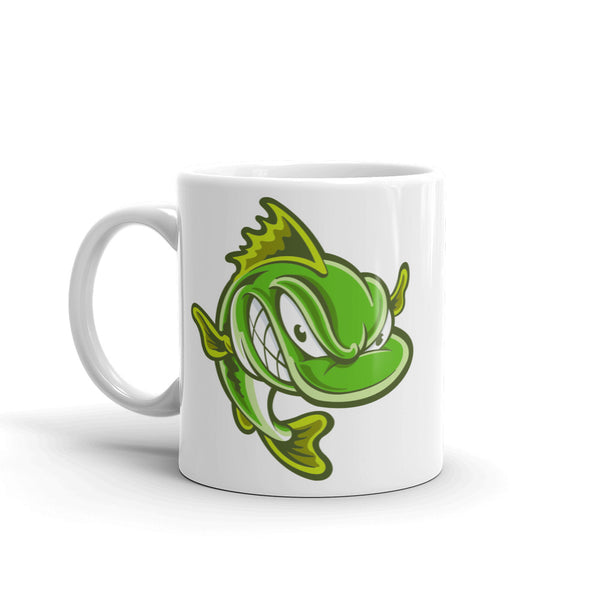 Fish High Quality 10oz Coffee Tea Mug #5652
