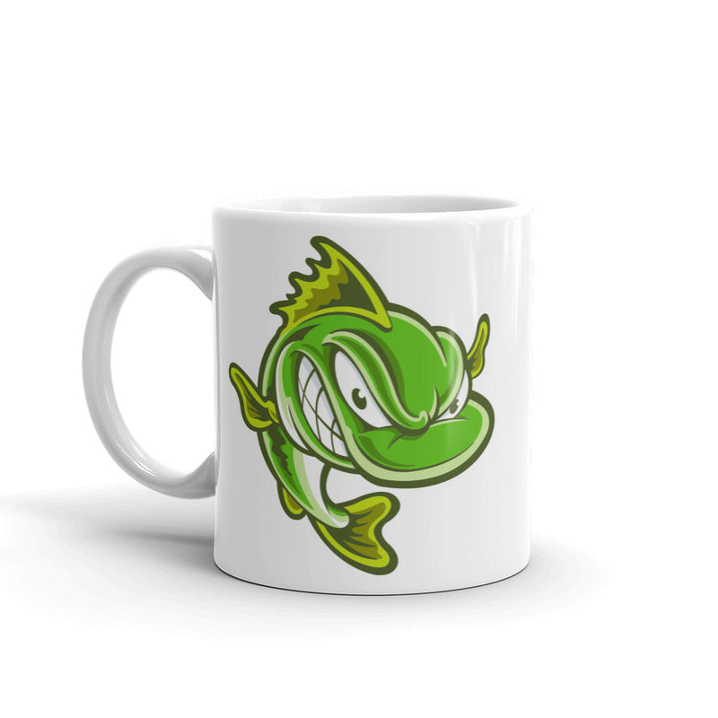 Fish High Quality 10oz Coffee Tea Mug
