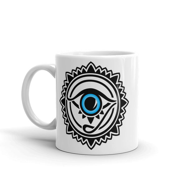 All Seeing Eye High Quality 10oz Coffee Tea Mug #5653