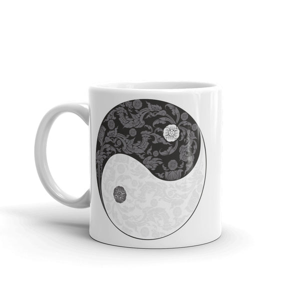 Yin Yang High Quality 10oz Coffee Tea Mug #5655