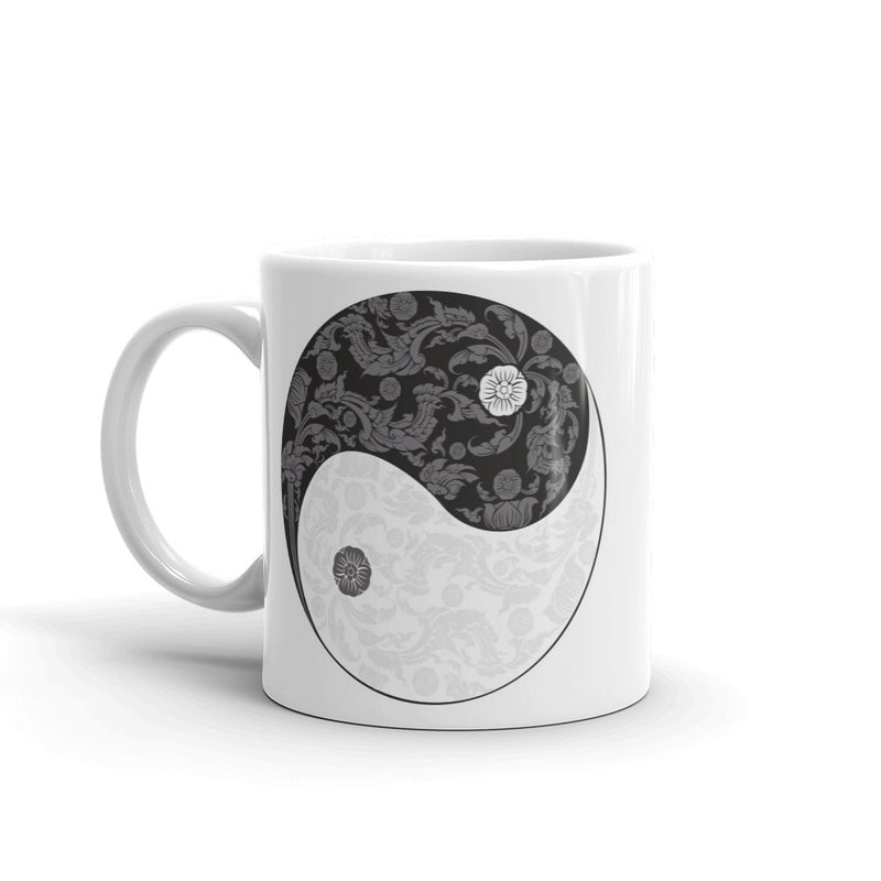 Yin Yang High Quality 10oz Coffee Tea Mug