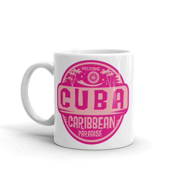 Cuba Caribbean High Quality 10oz Coffee Tea Mug #5717
