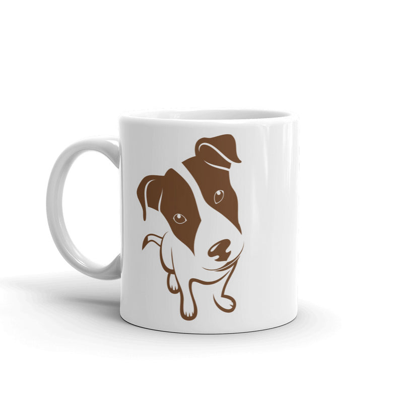 Russell Dog High Quality 10oz Coffee Tea Mug