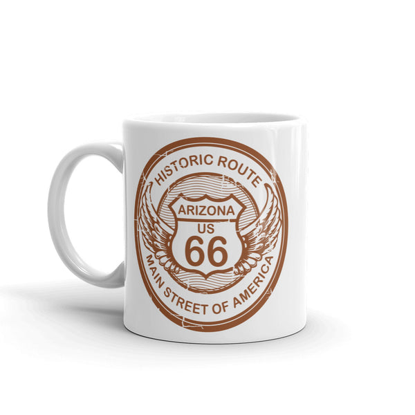 Arizona Route 66 High Quality 10oz Coffee Tea Mug #5742