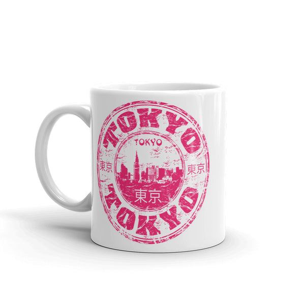 Tokyo Japan High Quality 10oz Coffee Tea Mug #5775