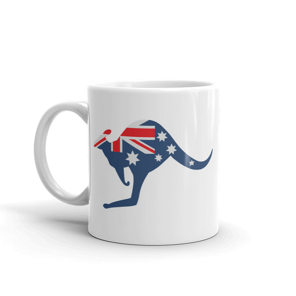 Australia Kangaroo High Quality 10oz Coffee Tea Mug #5812