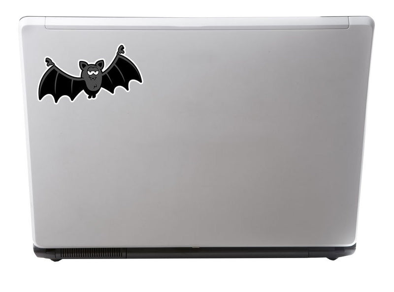 2 x Bat Vinyl Sticker