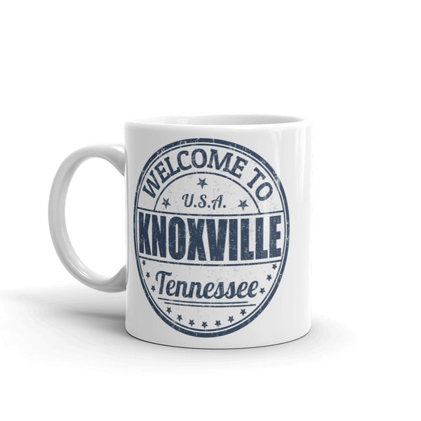 Knoxville Tennessee USA High Quality 10oz Coffee Tea Mug #5815