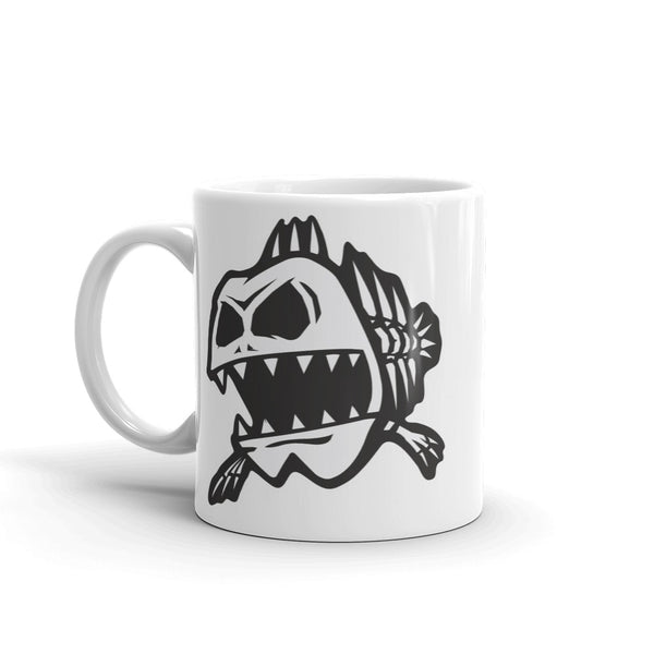 Zombie Fish High Quality 10oz Coffee Tea Mug #5817
