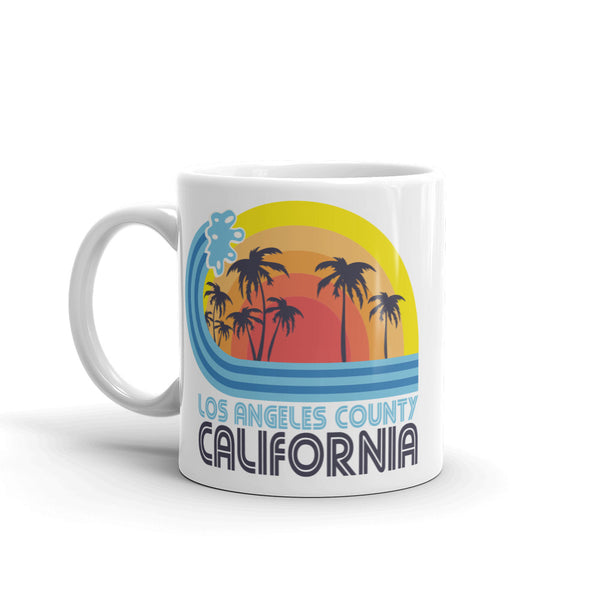 Los Angeles California High Quality 10oz Coffee Tea Mug #5825
