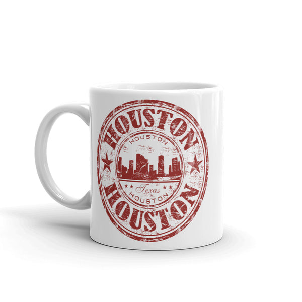 Houston Texas USA High Quality 10oz Coffee Tea Mug #5826