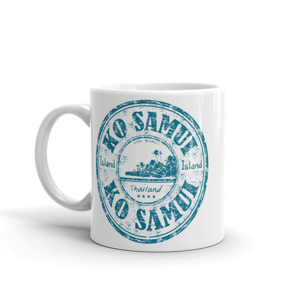 Ko Samui Thailand High Quality 10oz Coffee Tea Mug #5837