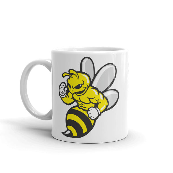 Wasp Bee Hornet High Quality 10oz Coffee Tea Mug #5844
