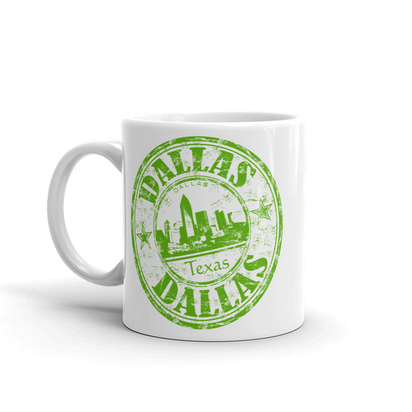 Dallas Texas USA High Quality 10oz Coffee Tea Mug #5864
