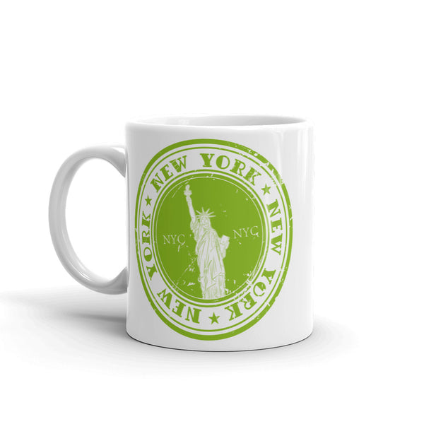 New York USA America High Quality 10oz Coffee Tea Mug #5954