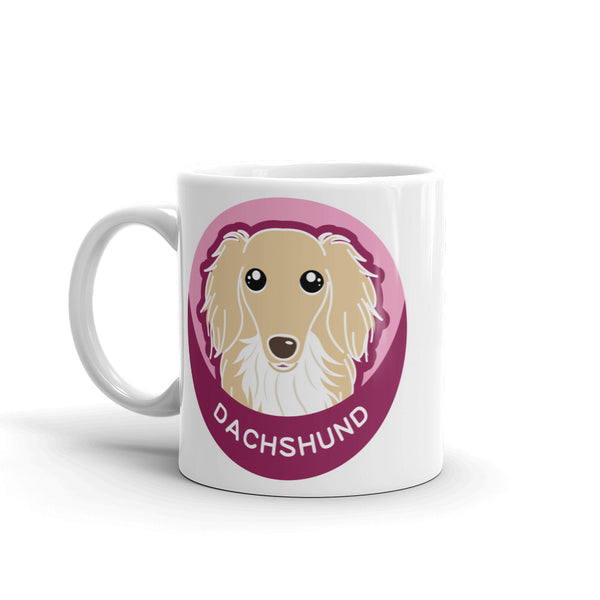 Dachshund Dog High Quality 10oz Coffee Tea Mug #5989