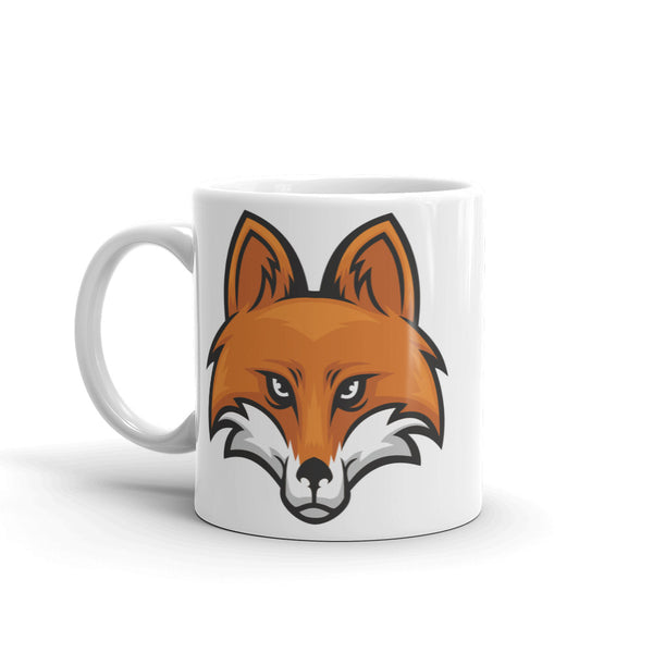 Fox High Quality 10oz Coffee Tea Mug #5999