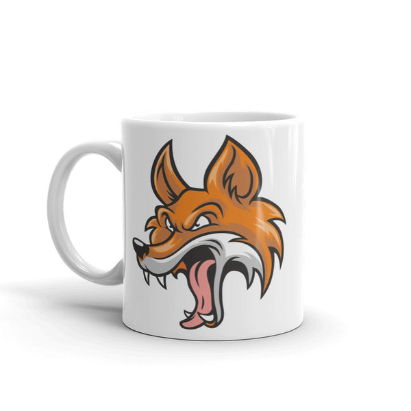 Fox High Quality 10oz Coffee Tea Mug #6000