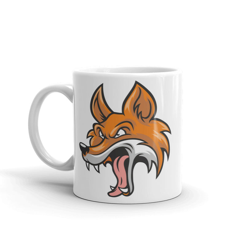 Fox High Quality 10oz Coffee Tea Mug