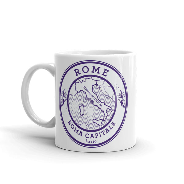 Rome Italy High Quality 10oz Coffee Tea Mug #6045