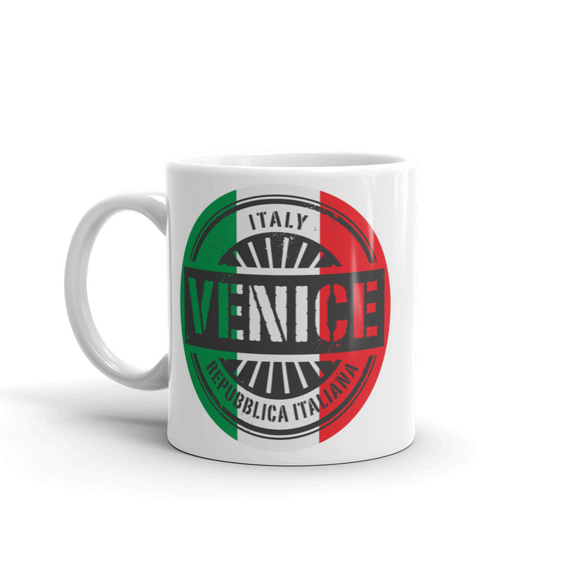Venice Italy High Quality 10oz Coffee Tea Mug