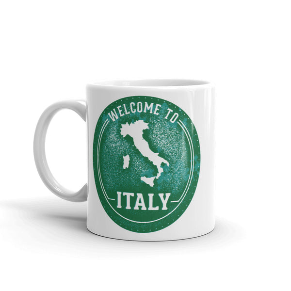Italy High Quality 10oz Coffee Tea Mug #6118