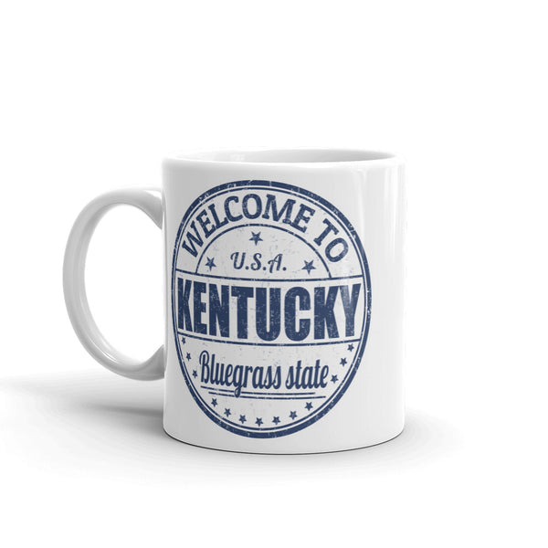 Kentucky USA High Quality 10oz Coffee Tea Mug #6124