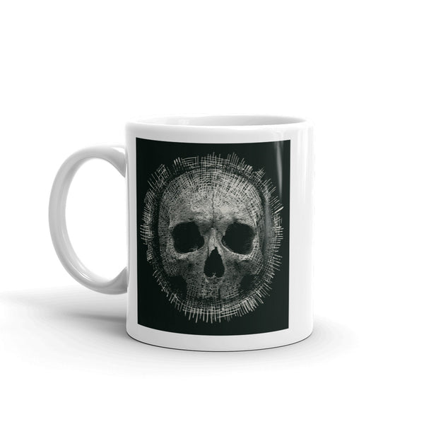 Skull High Quality 10oz Coffee Tea Mug #7192