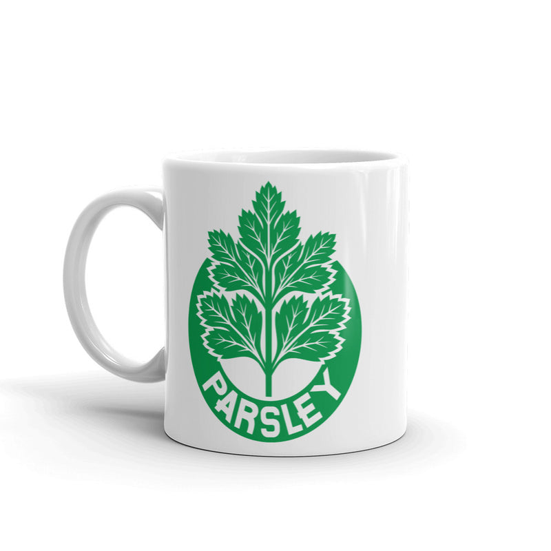 Parsley High Quality 10oz Coffee Tea Mug