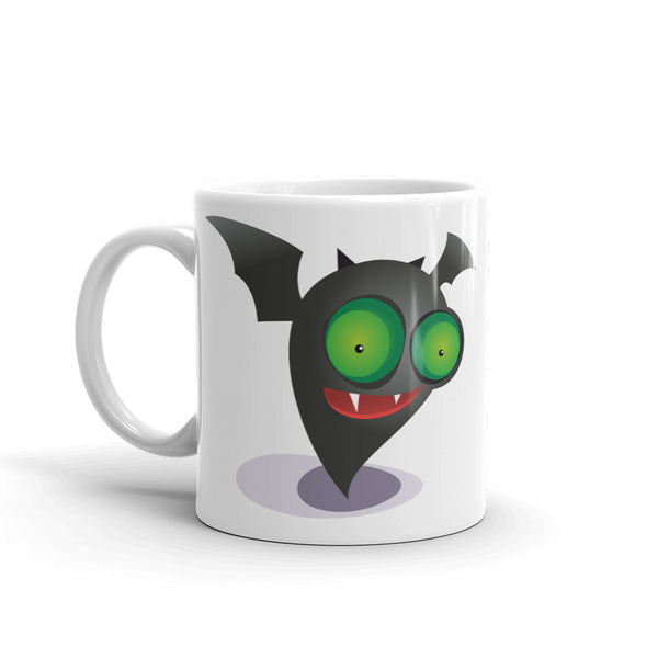 Bat High Quality 10oz Coffee Tea Mug #7207