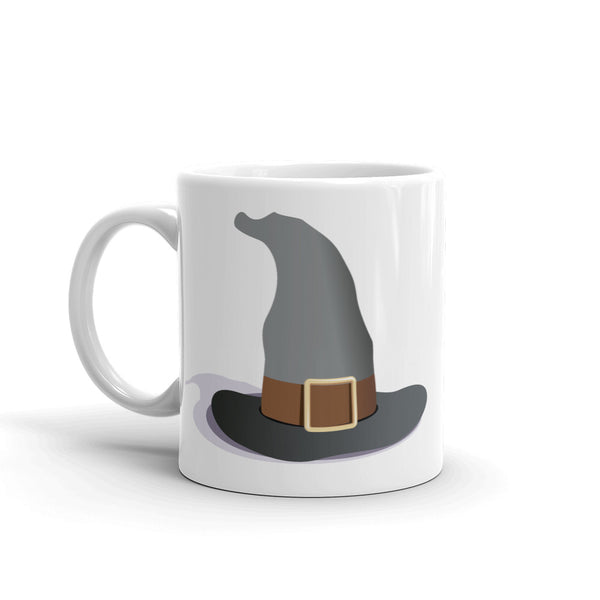 Witches Hat High Quality 10oz Coffee Tea Mug #7209