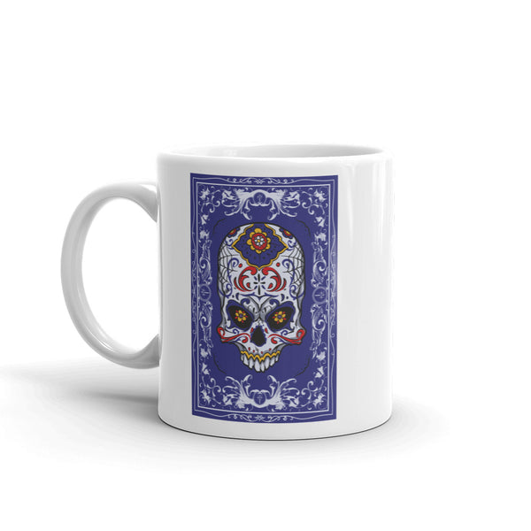Colourful Skull High Quality 10oz Coffee Tea Mug #7240
