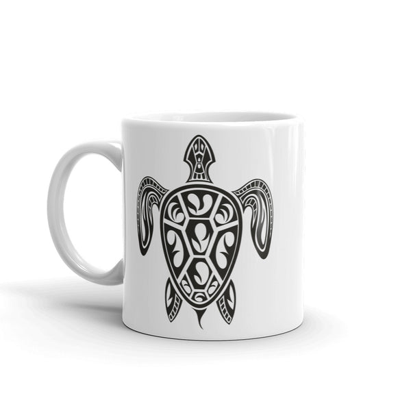 Tribal Turtle High Quality 10oz Coffee Tea Mug #7298