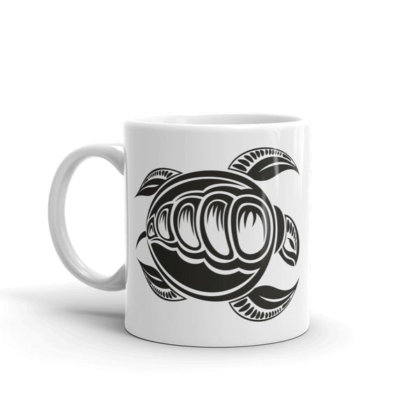 Tribal Turtle High Quality 10oz Coffee Tea Mug #7300