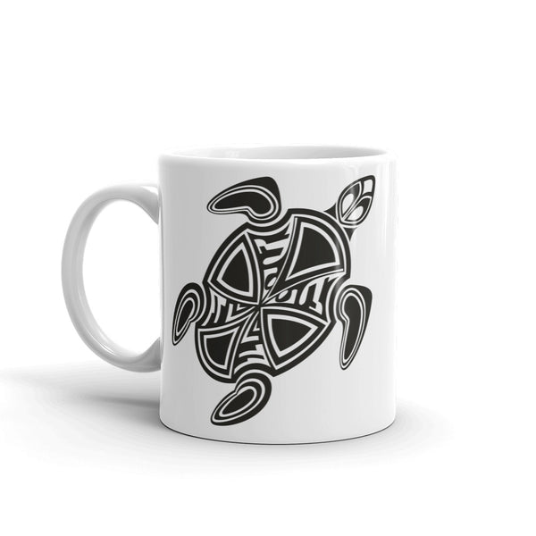 Tribal Turtle High Quality 10oz Coffee Tea Mug #7301
