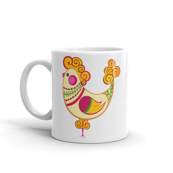 Easter Chicken High Quality 10oz Coffee Tea Mug #7306
