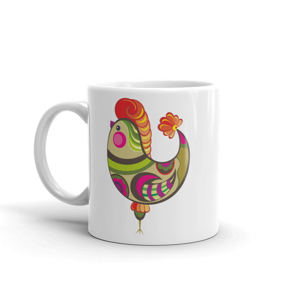 Easter Chicken High Quality 10oz Coffee Tea Mug #7307