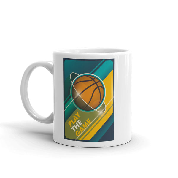Basketball High Quality 10oz Coffee Tea Mug #7322