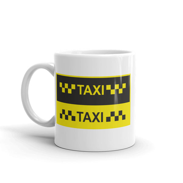 Taxi High Quality 10oz Coffee Tea Mug #7325