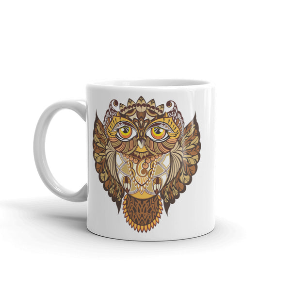 Owl High Quality 10oz Coffee Tea Mug #7344