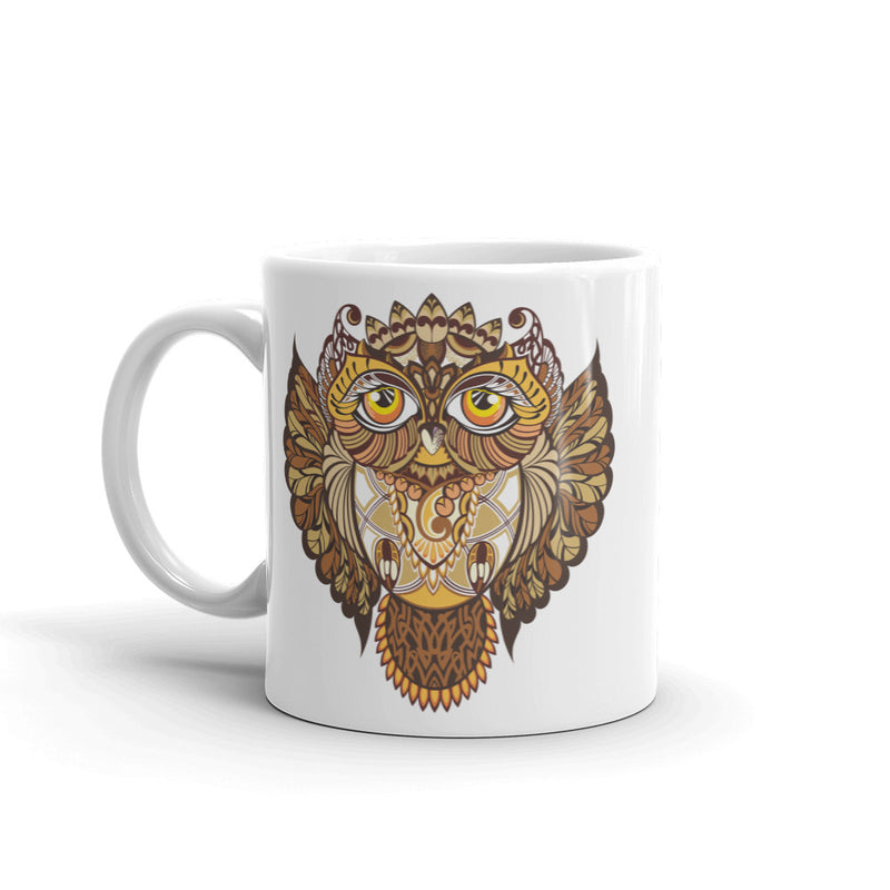 Owl High Quality 10oz Coffee Tea Mug