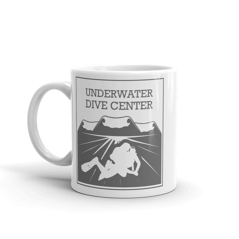 Underwater Dive Centre High Quality 10oz Coffee Tea Mug