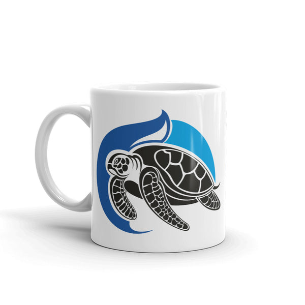 Tribal Turtle High Quality 10oz Coffee Tea Mug #7368