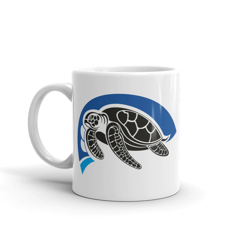 Tribal Turtle High Quality 10oz Coffee Tea Mug