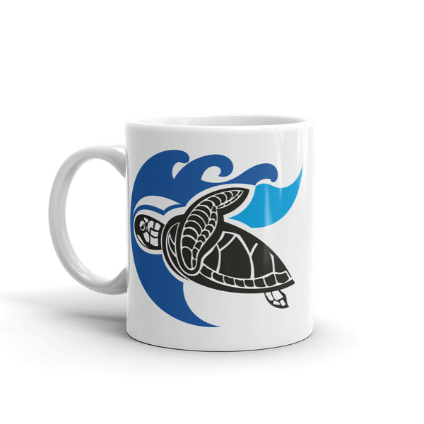 Tribal Turtle High Quality 10oz Coffee Tea Mug #7370