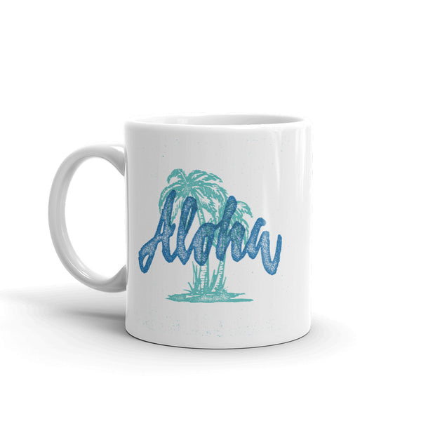 Aloha High Quality 10oz Coffee Tea Mug #7378