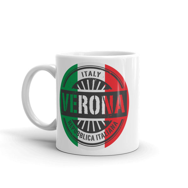 Italy Verona High Quality 10oz Coffee Tea Mug #7386
