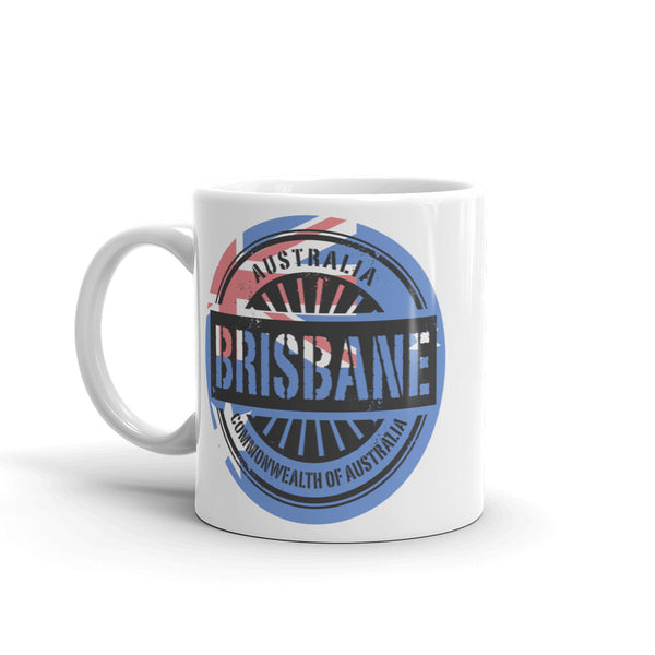 Australia Brisbane High Quality 10oz Coffee Tea Mug #7389