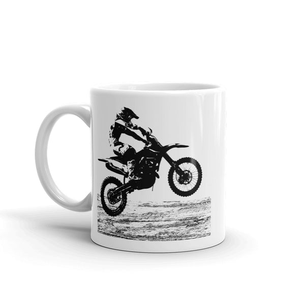Motorbike Bikers High Quality 10oz Coffee Tea Mug #7396